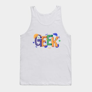 Geek Tank Top